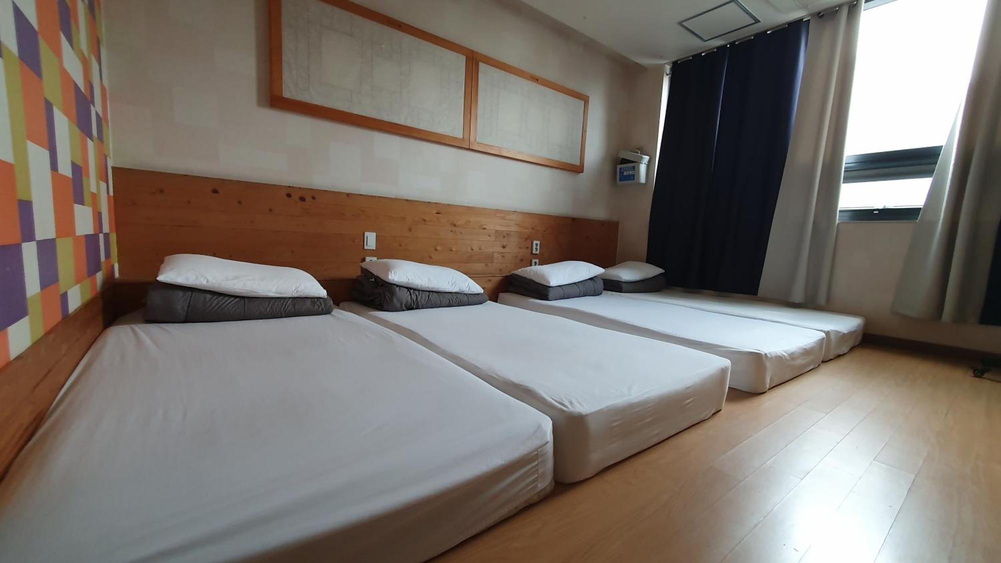 Hostel Korea - Changdeokgung Seoul Eksteriør bilde