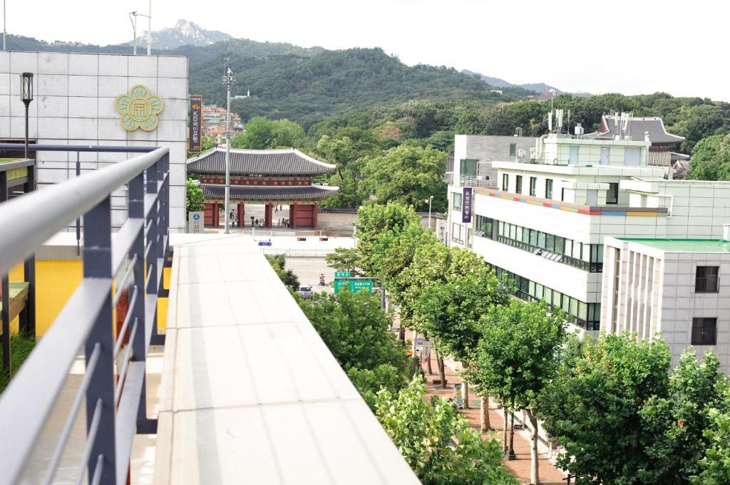 Hostel Korea - Changdeokgung Seoul Eksteriør bilde